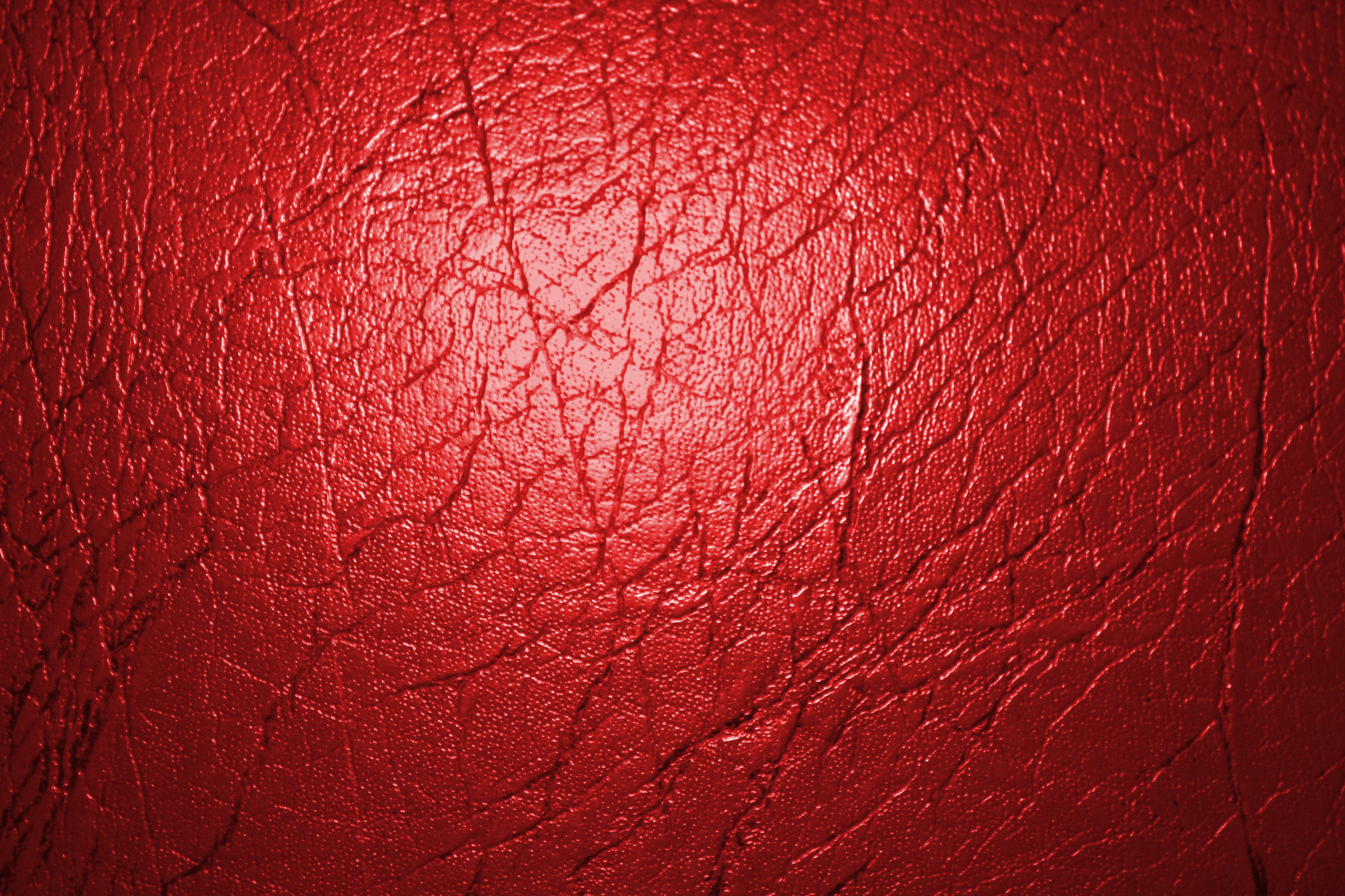 Red Leather Texture   Free High Resolution Photo   Dimensions 3888