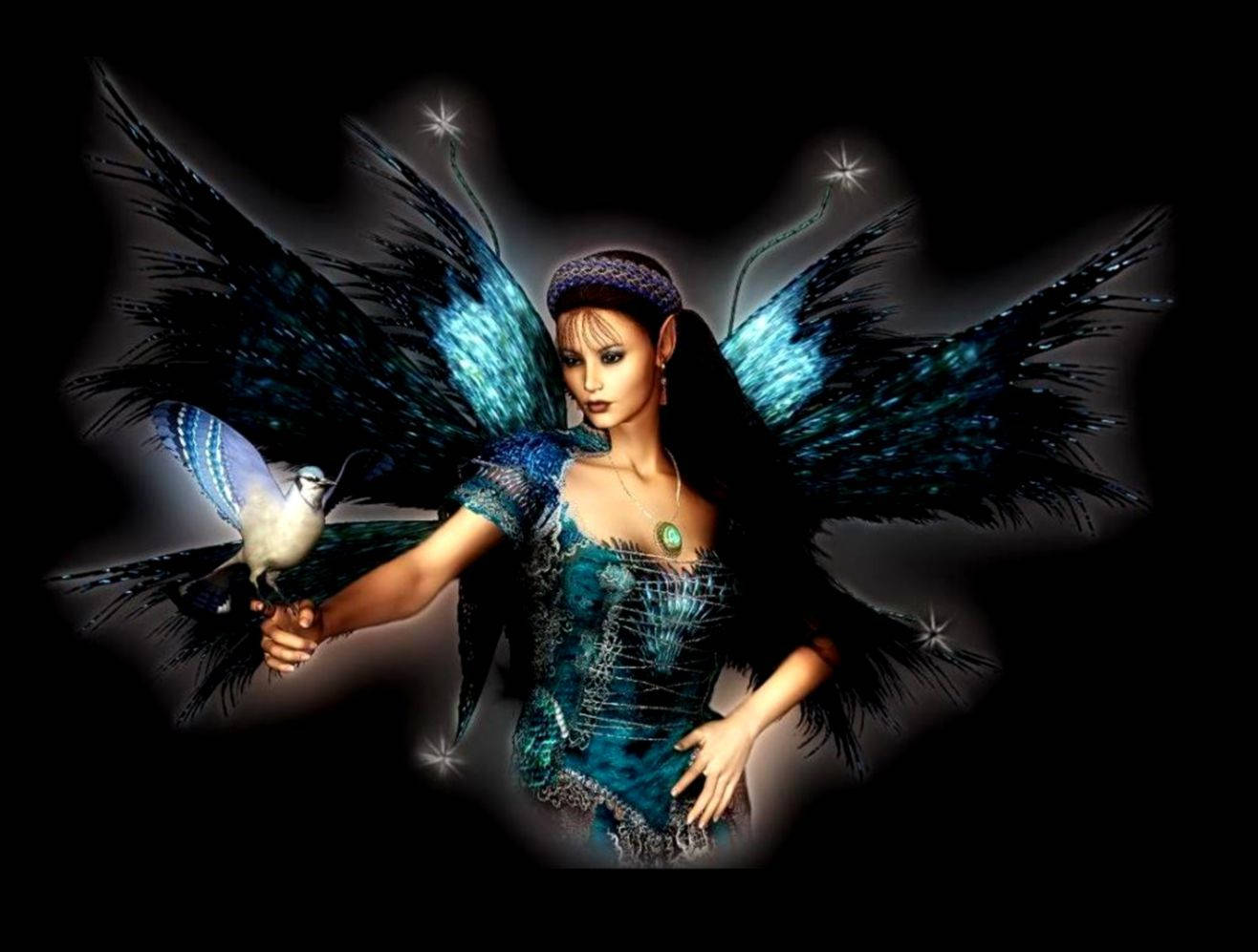 Fairy Aesthetic Wallpaper