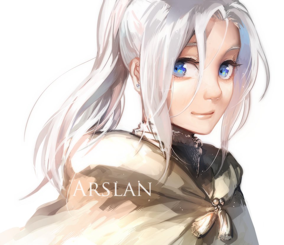 The Heroic Legend Of Arslan By Noahxica