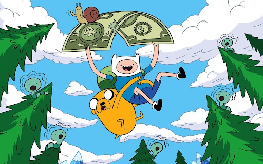 Adventure Time Wallpaper HD Android