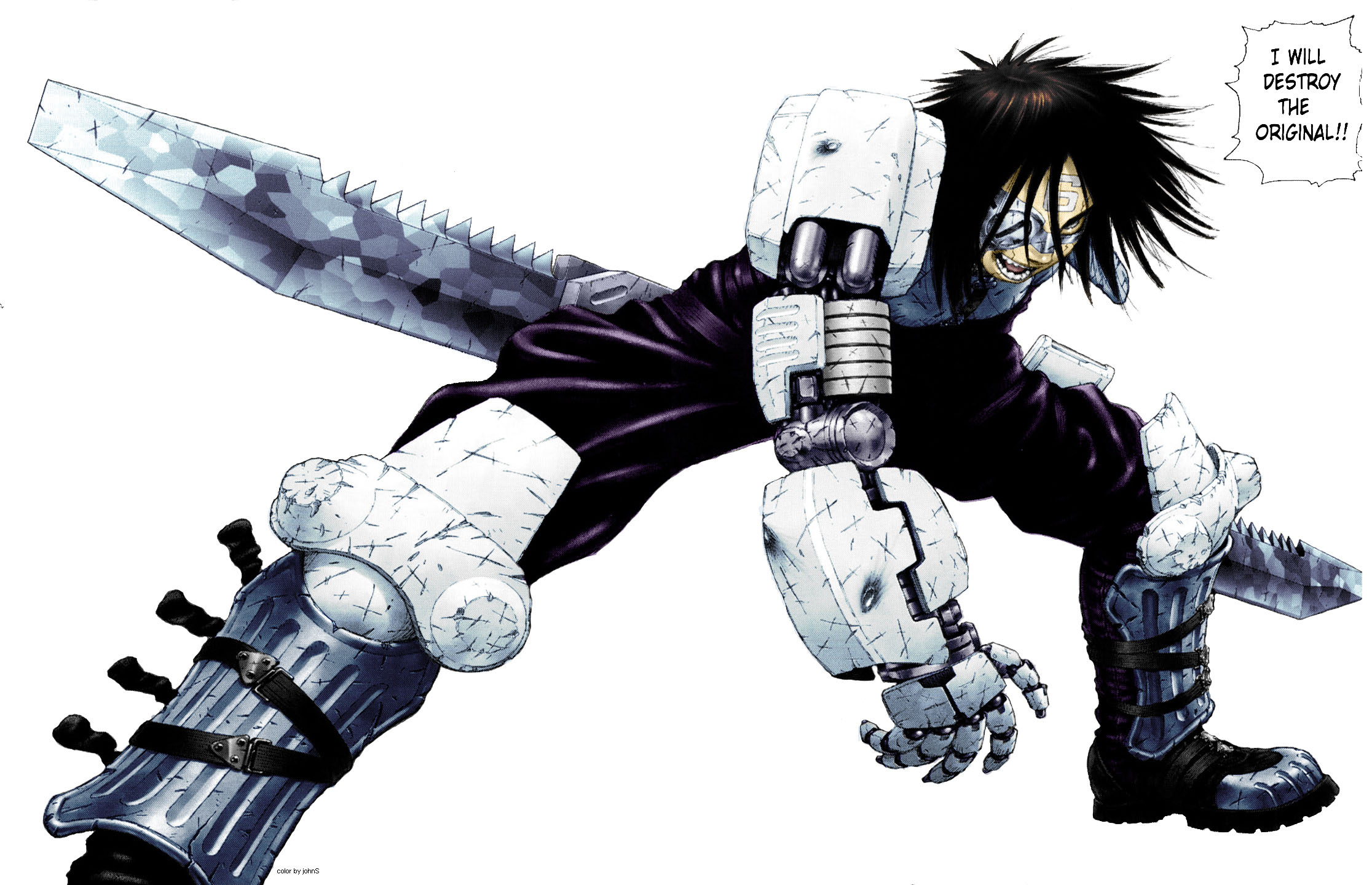 Free download Battle Angel Alita Wallpapers and Background Images stmednet  [2232x1440] for your Desktop, Mobile & Tablet | Explore 31+ Gunnm Wallpapers  |