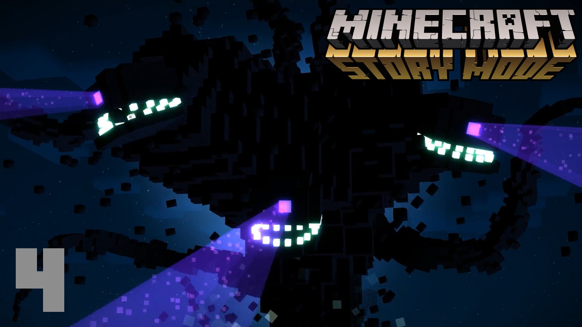Minecraft Story Mode Episode Part The Wither