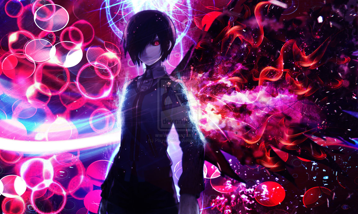 Tokyo Ghoul Kirishima Touka Wallpaper Important