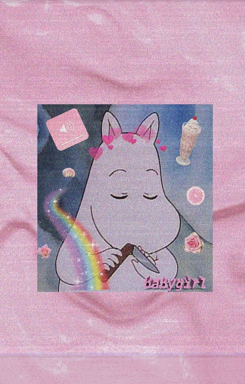 Unicorn Aesthetic Wallpaper
