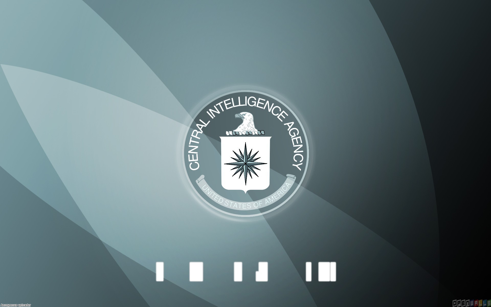 Central Intelligence Agency Wallpaper Open Walls