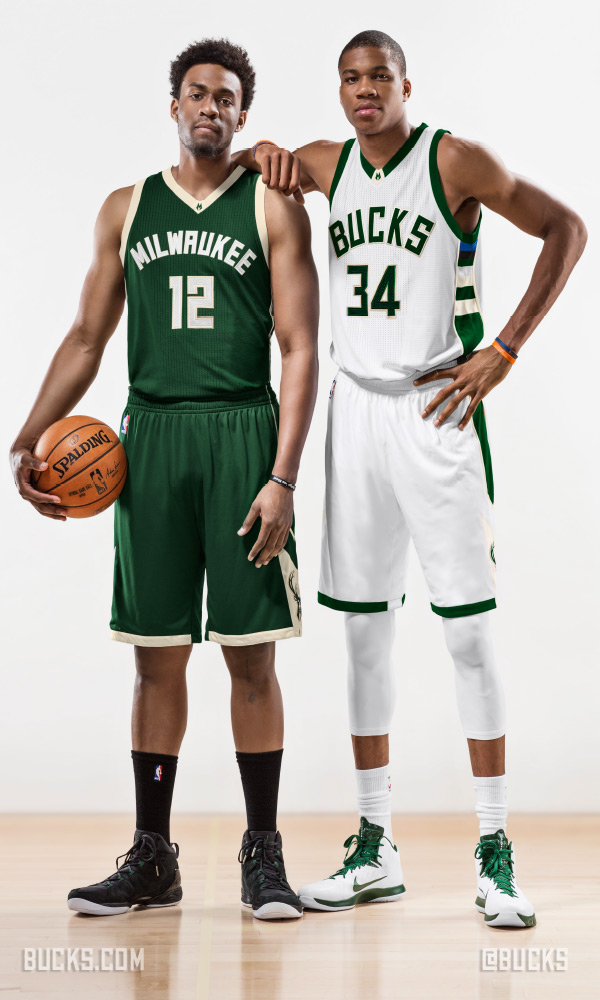The Players And Coach Kidd React To New Uniforms