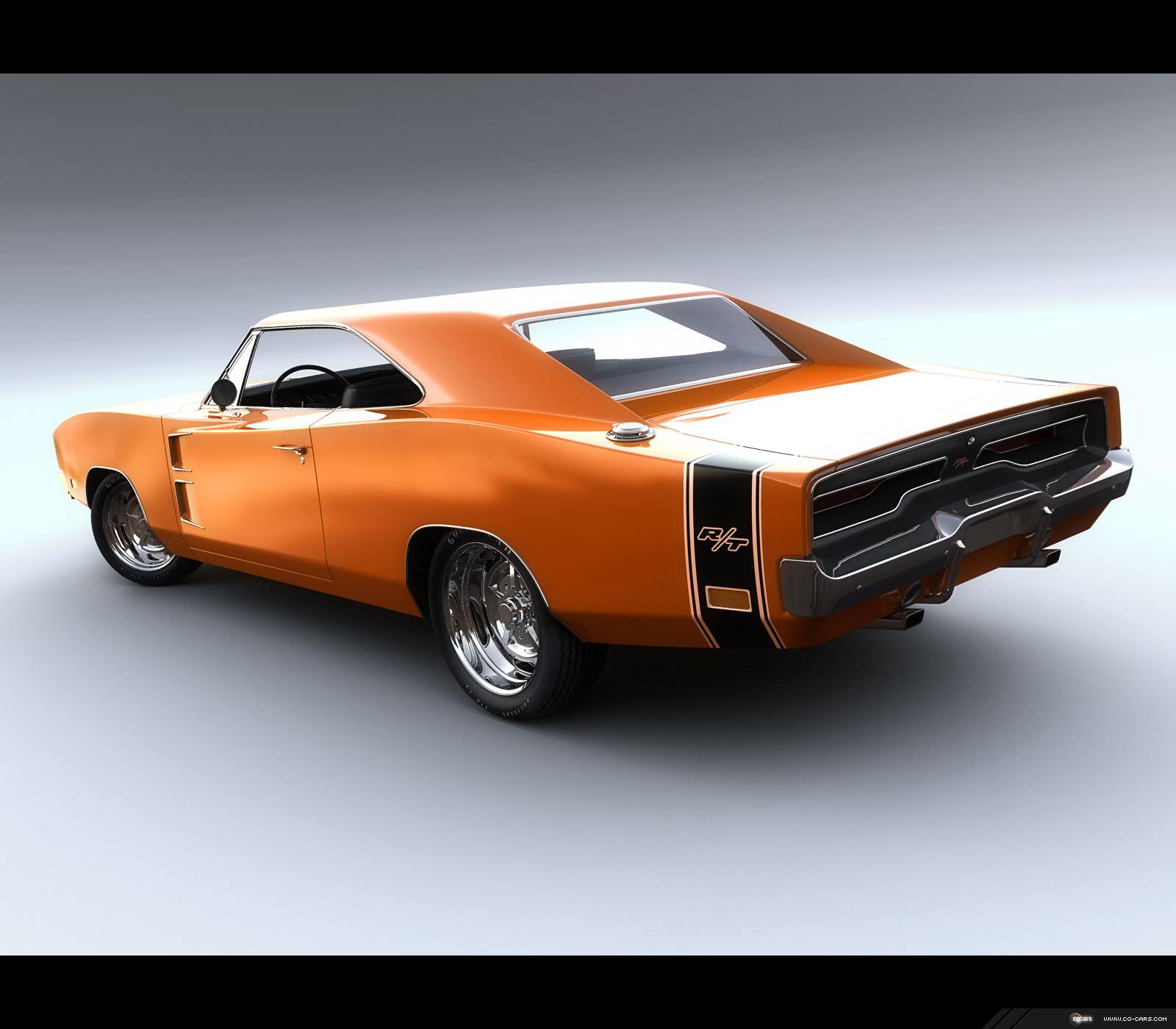 Dodge Charger R T HD Wallpaper Background Image Photos