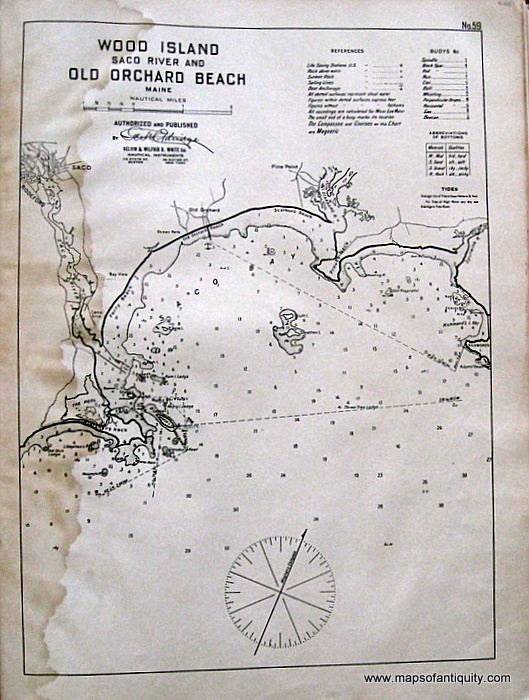 Antique Maps And Charts Original Vintage Rare Historical Html