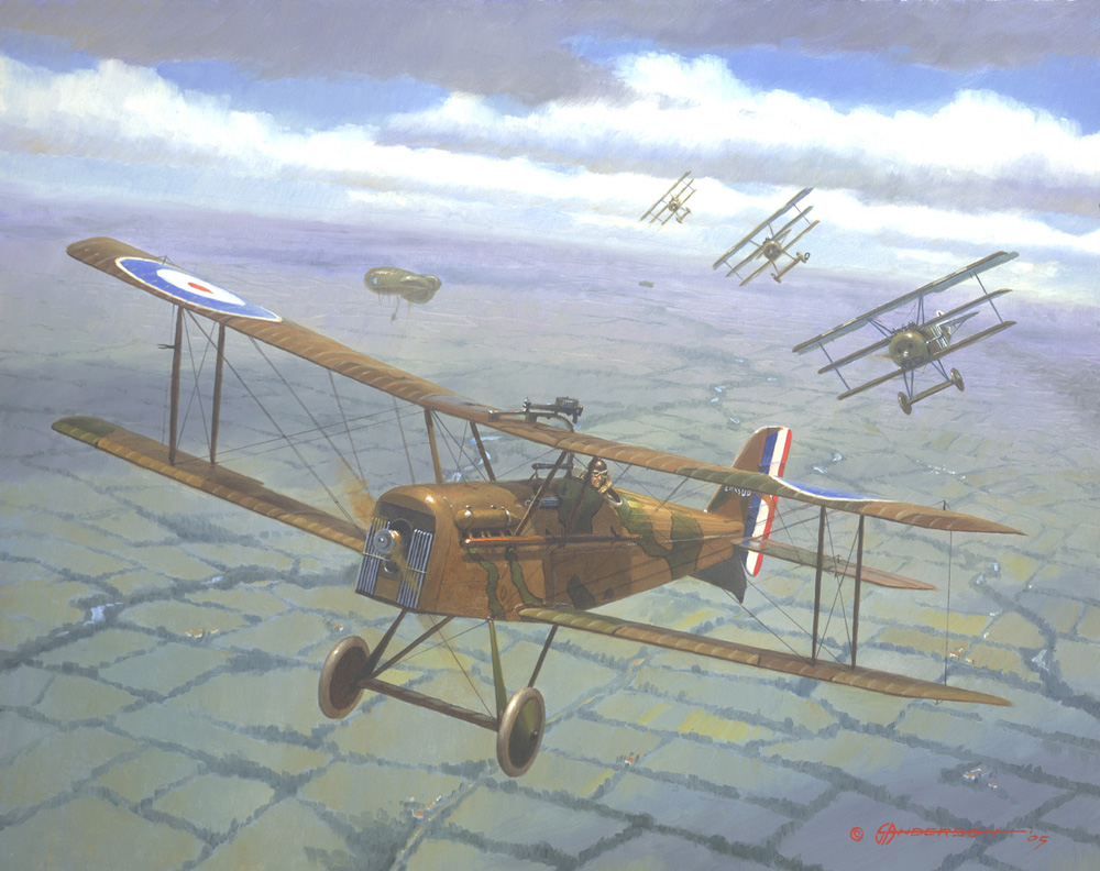 Ww1 Aviation Pictures Not Screenshots