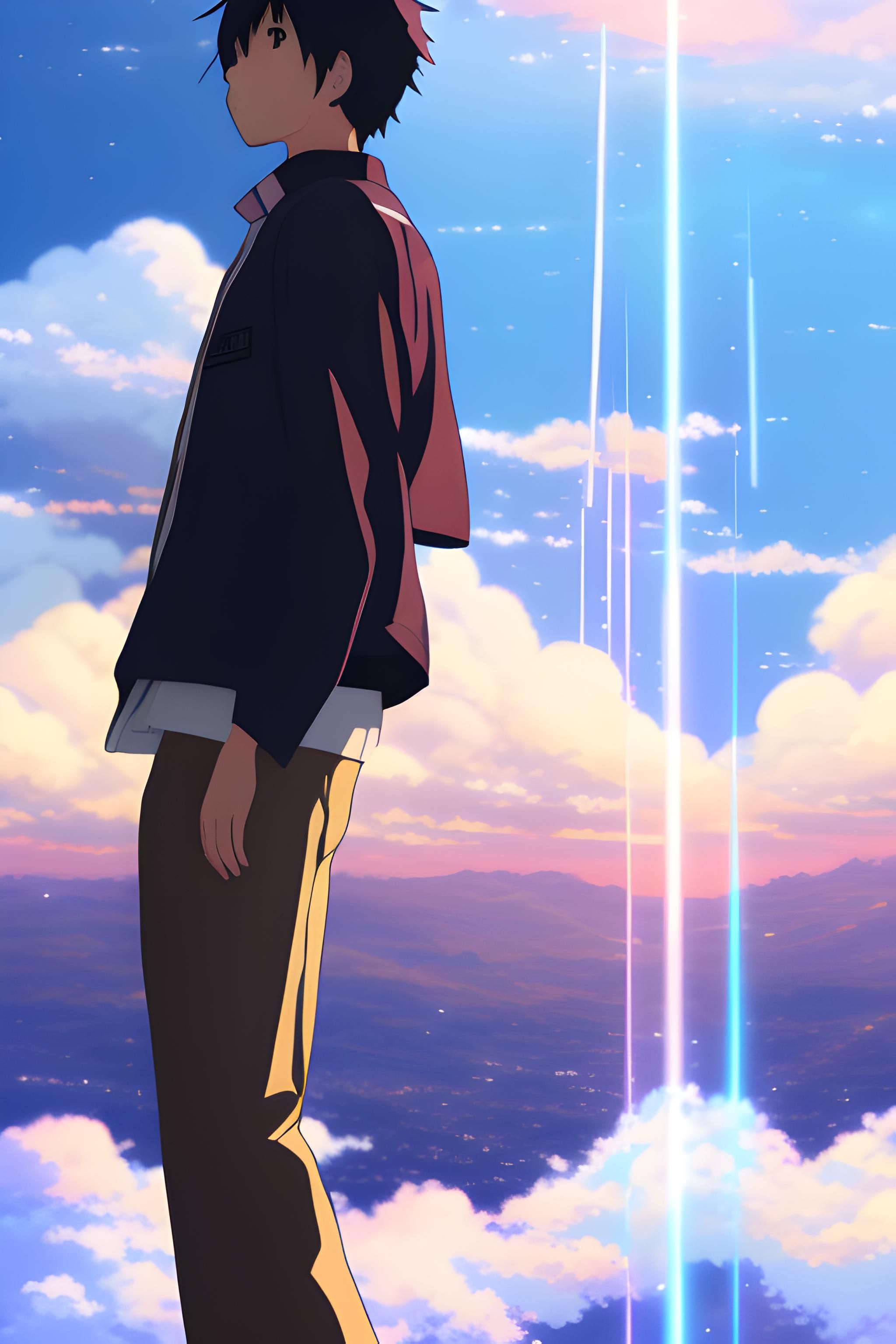 Your Name Anime Wallpaper