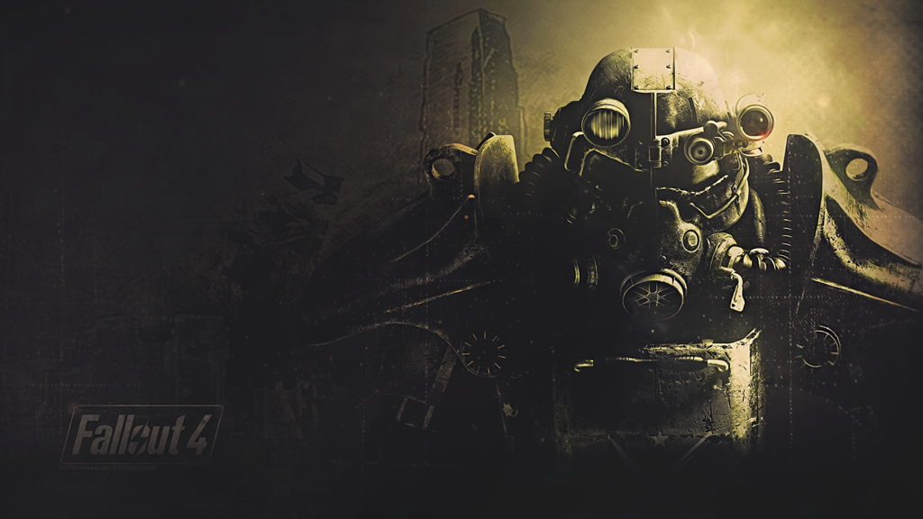 Free download bit of a Fallout fan went looking for a wallpaper for the  desktop [1024x576] for your Desktop, Mobile & Tablet | Explore 43+ Fallout  4 Animated Wallpaper | Fallout 4