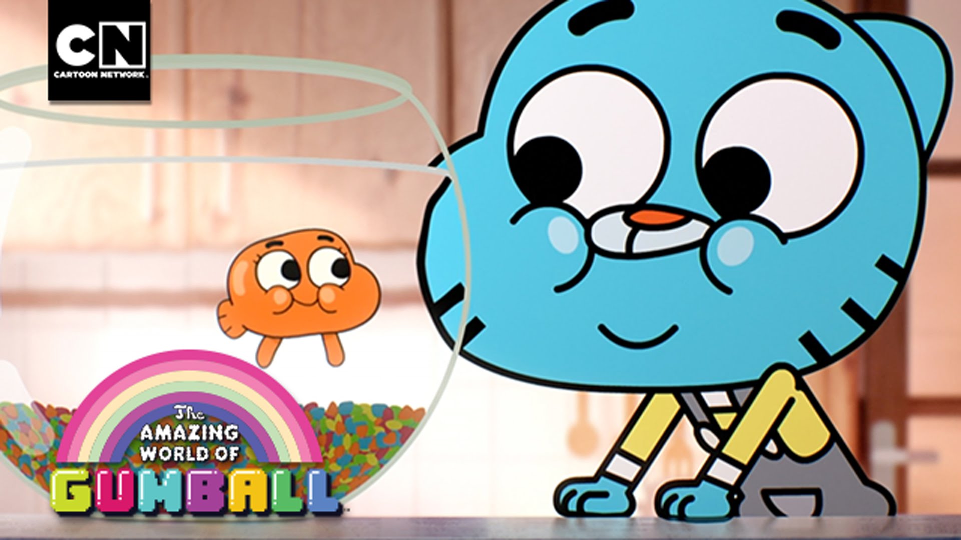 The Amazing World Of Gumball Wallpaper Image Group