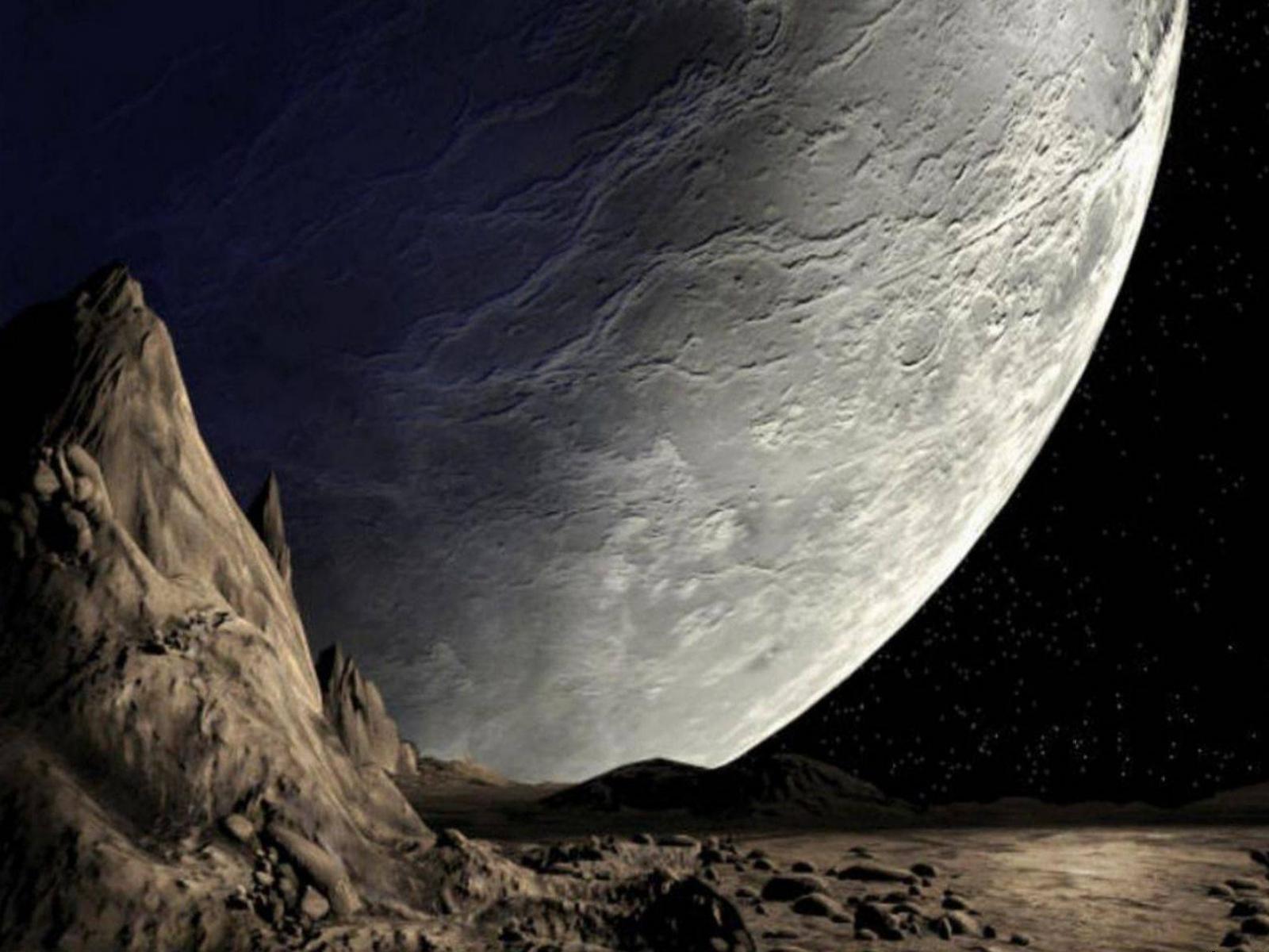 Тьерри лего снимки Луны