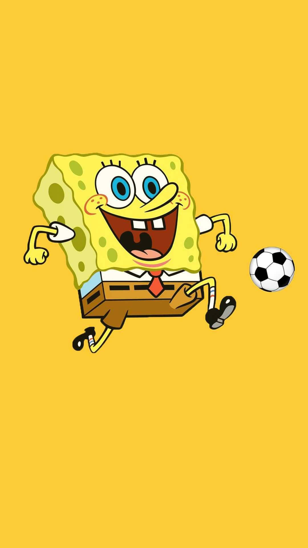 Spongebob Cool Wallpaper