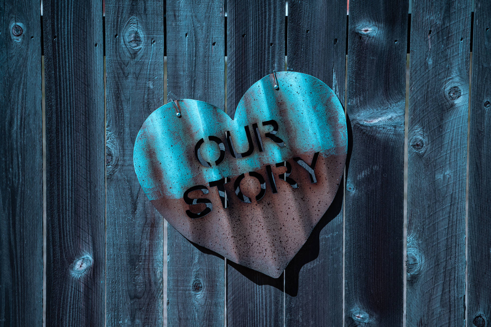 Love Story Wallpaper