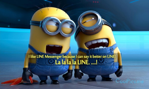Minions Quotes Coolpicsme HD Funny Love Wallpaper Murals Pictures