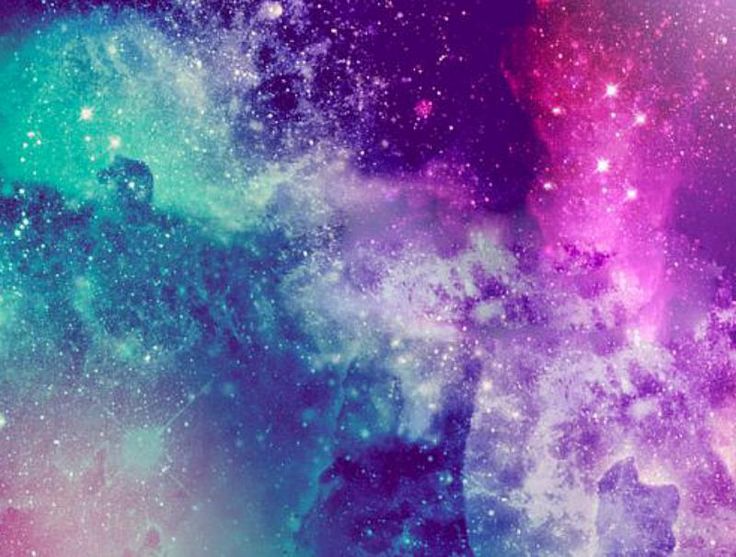 Galaxy Background Cute Space More