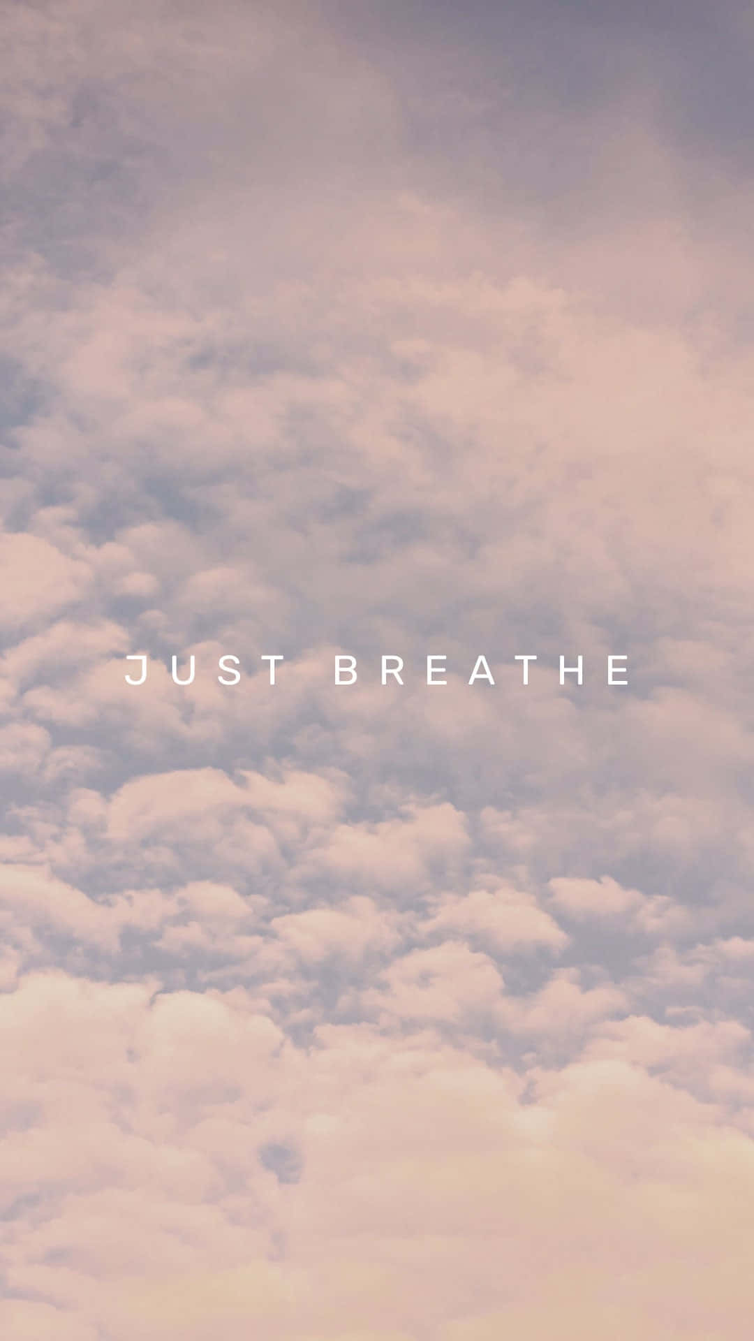 Clouds Aesthetic Wallpaper