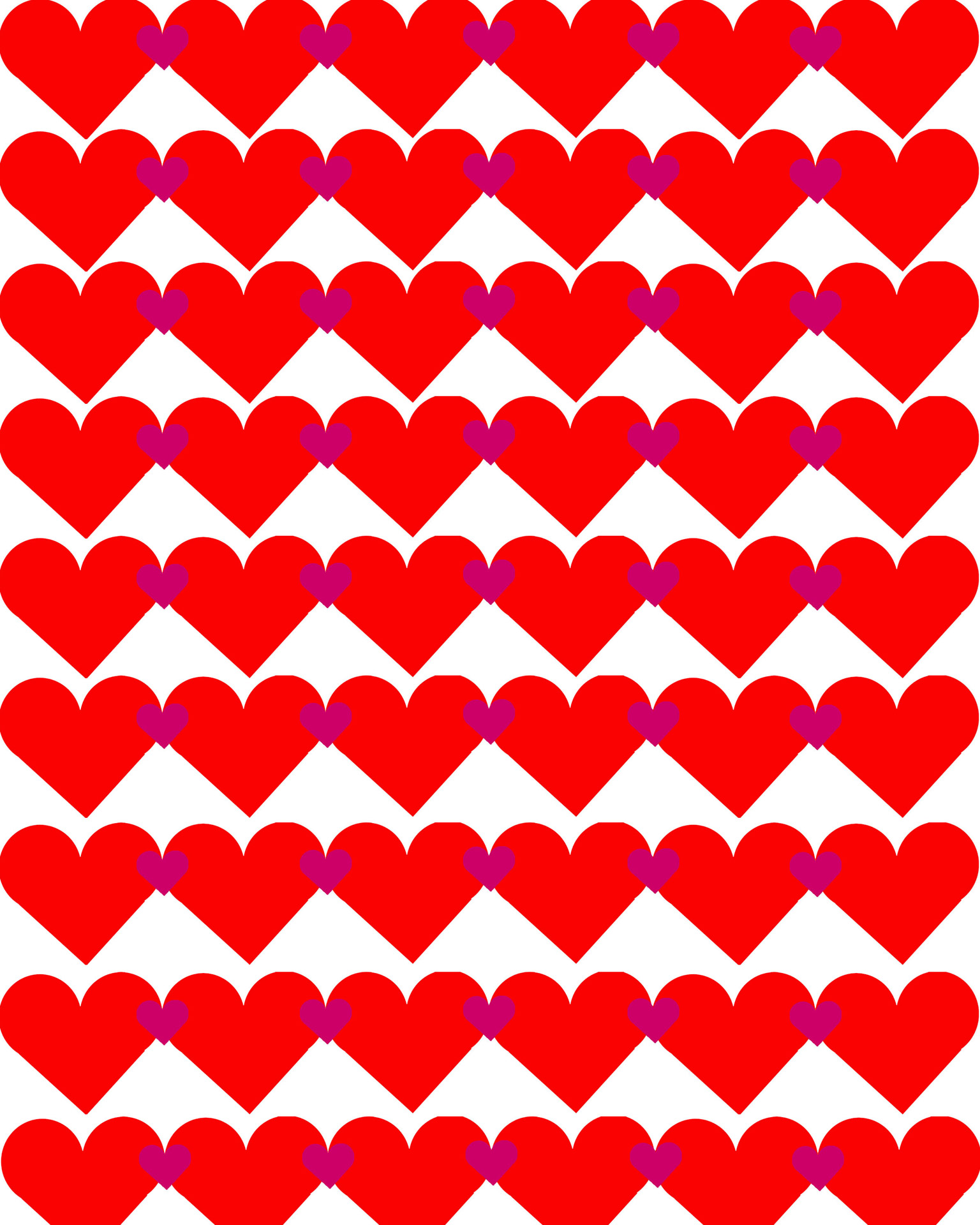 Red Pink Heart Background Stock Photo HD Public Domain