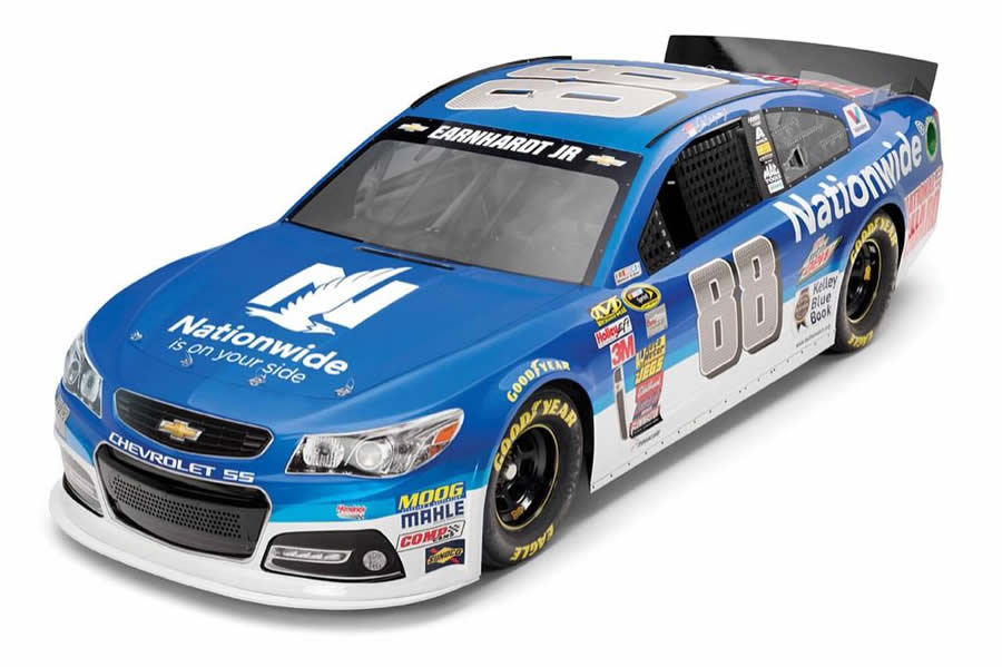 Dale Earnhardt Jr Will Get Behind The Wheel Of No Nationwide