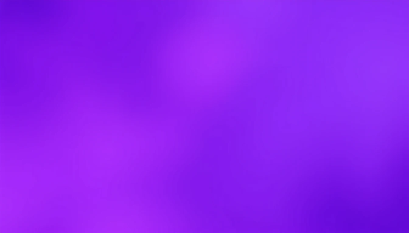 Purple Color Background