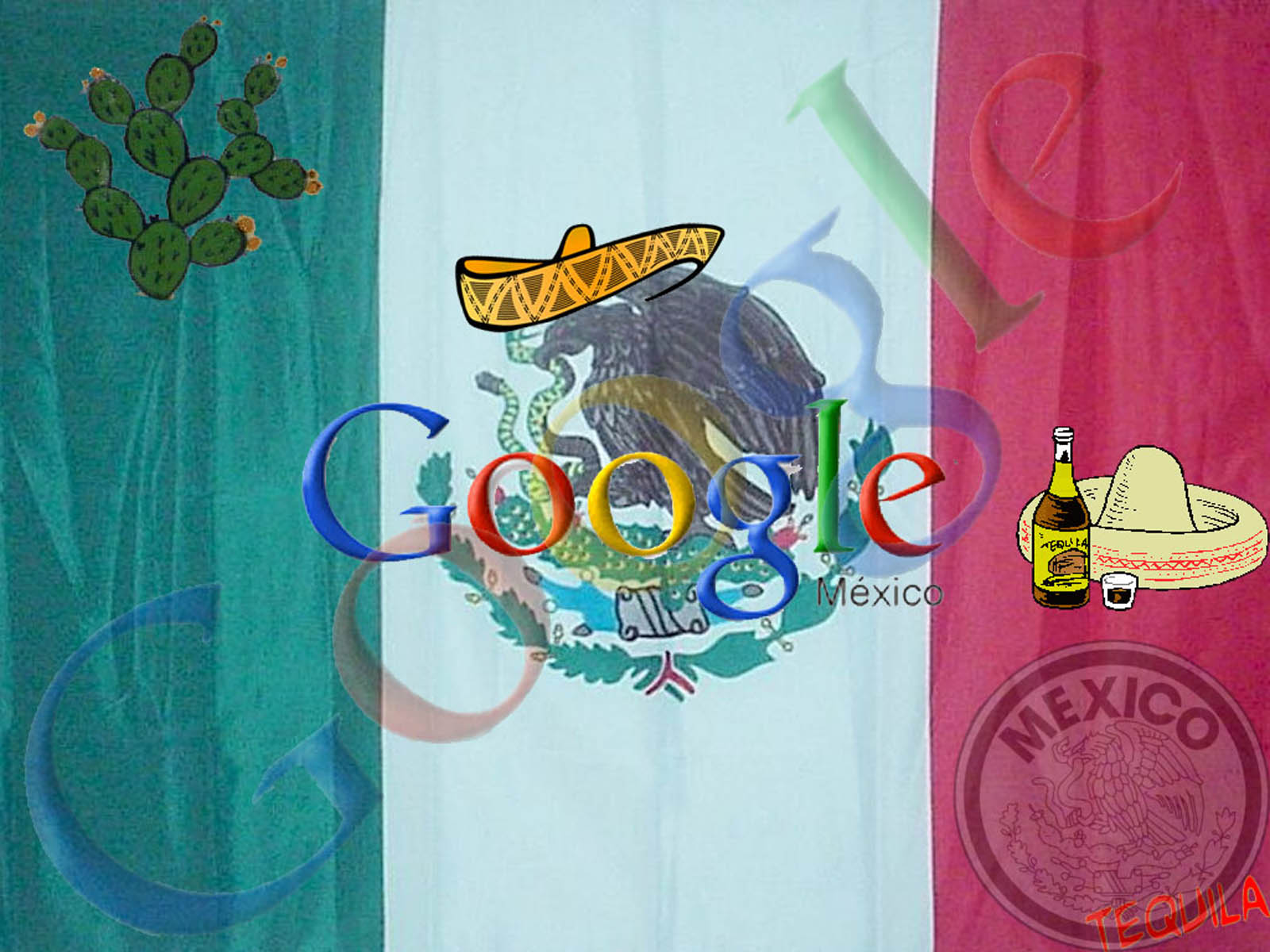 Google Desktop Wallpaper Background Image