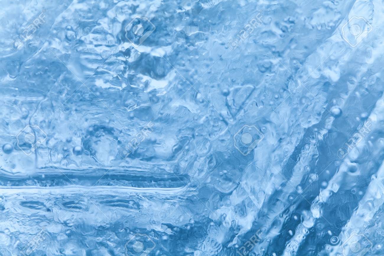 Ice Background Macro Frozen Icy Detailed Background Soft