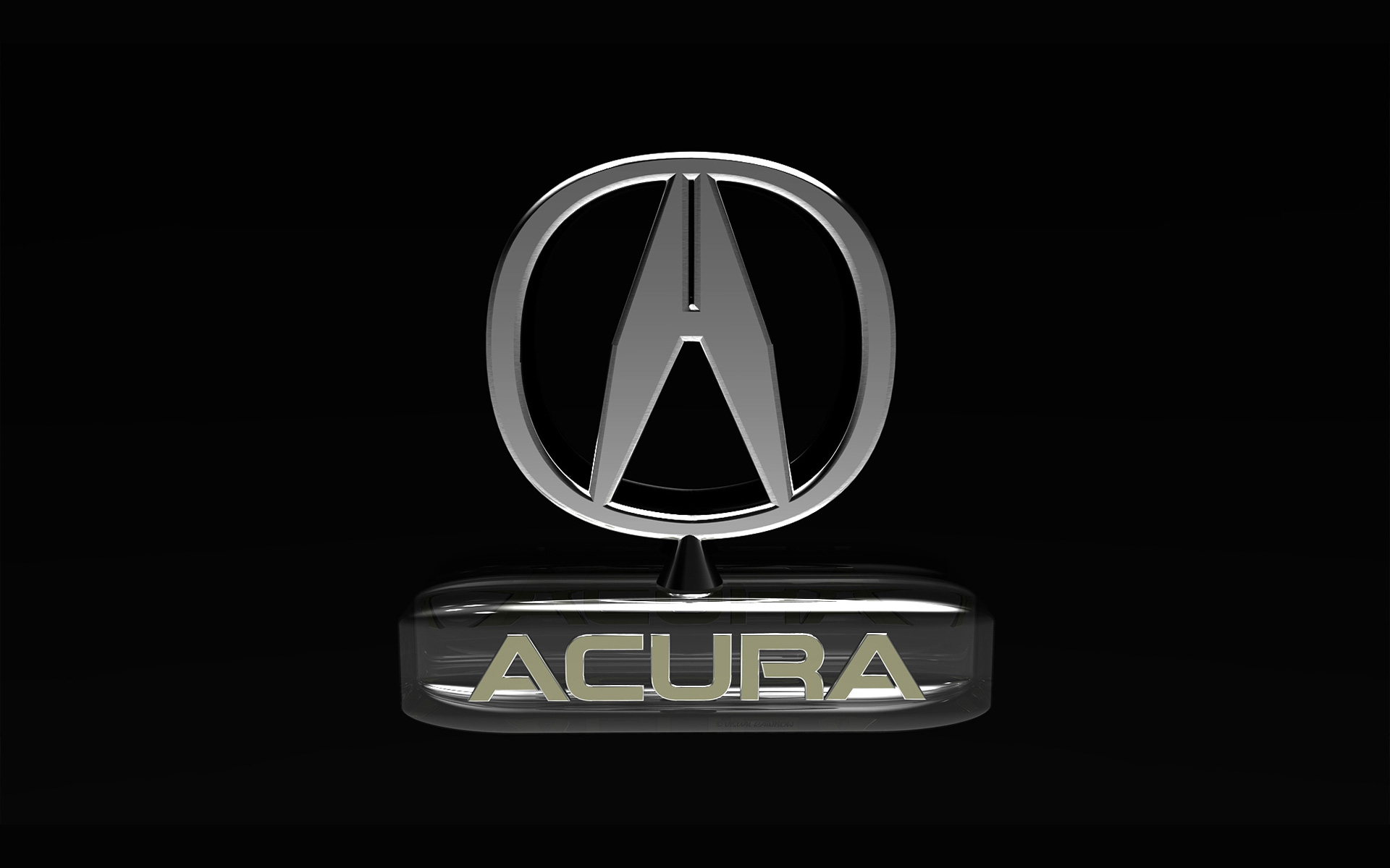 Acura Logo Wallpaper On