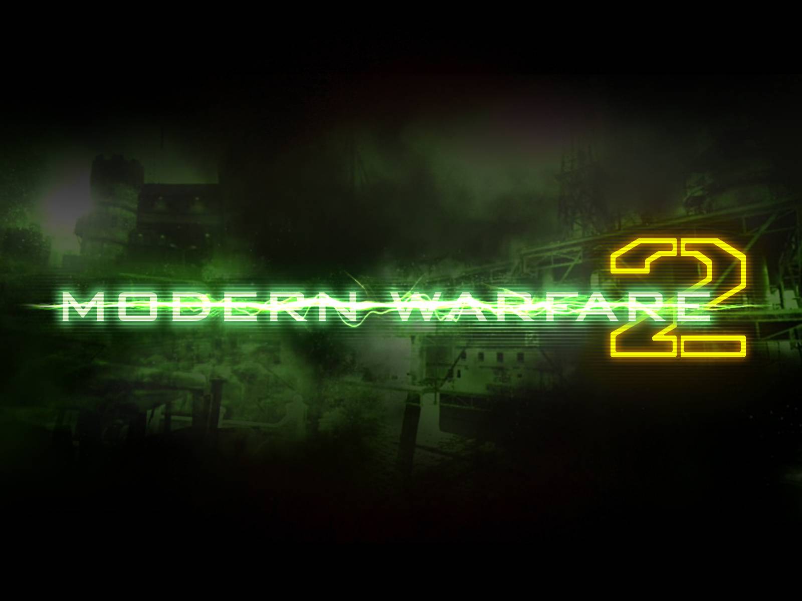Modern Warfare 2 Wallpaper   Call Of Duty Wallpaper 1600x1200