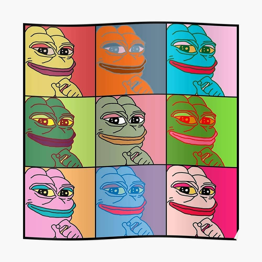 Pepe The Frog Pop Art 02wvhwv8xksuod2u Wallpaper