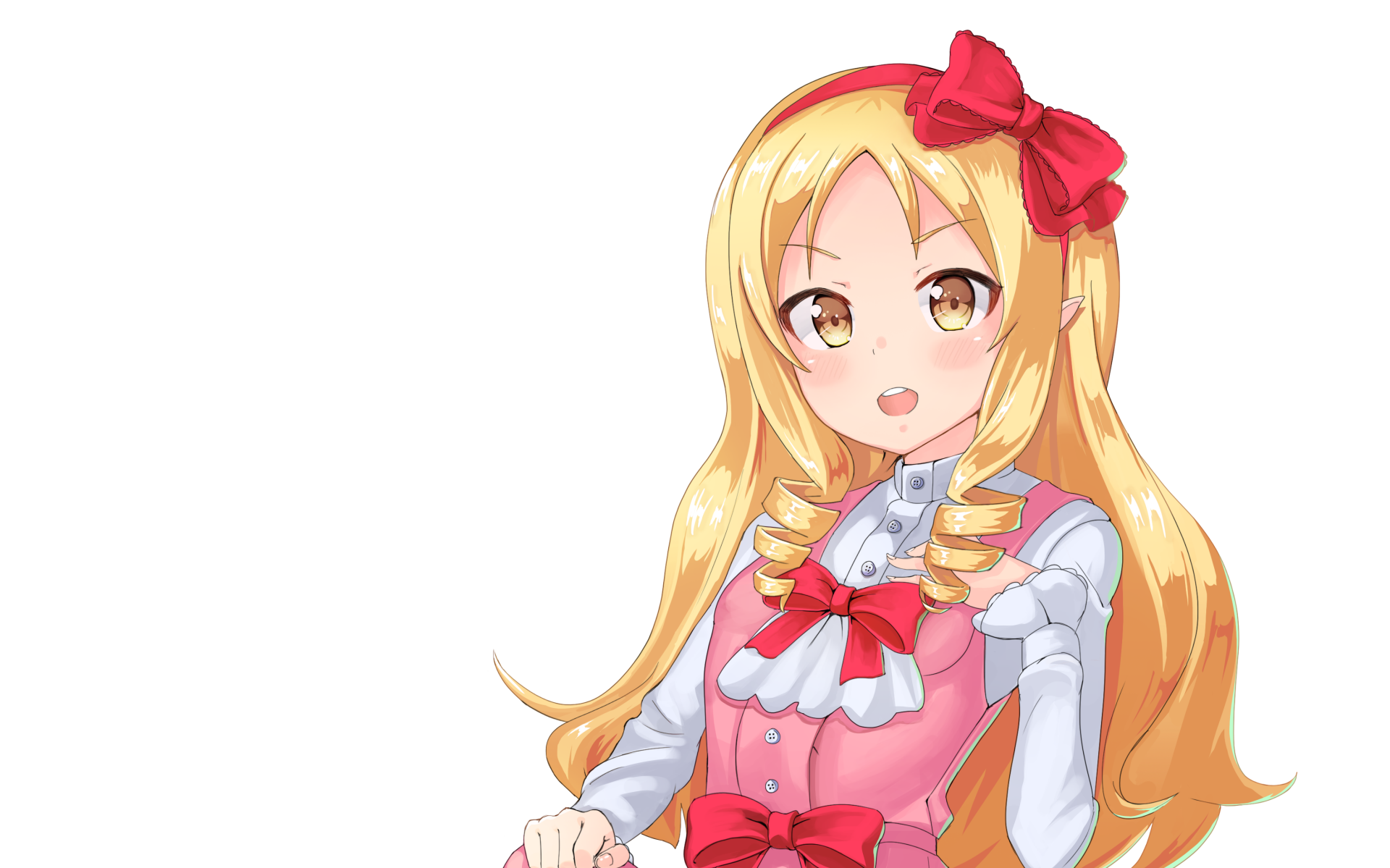 Anime Eromanga Sensei HD Wallpaper
