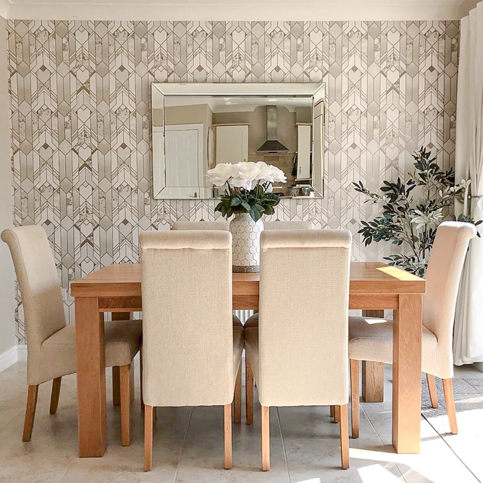 Create An Inviting And Charming Dining I Love Wallpaper