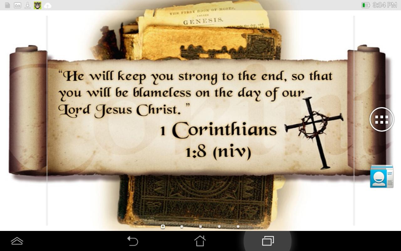 Christian Wallpaper For Android : Christian Wallpaper for iPhone (64 ...
