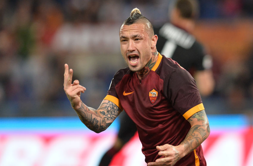 Radja Nainggolan The In A Long Line Of Chelsea Fc
