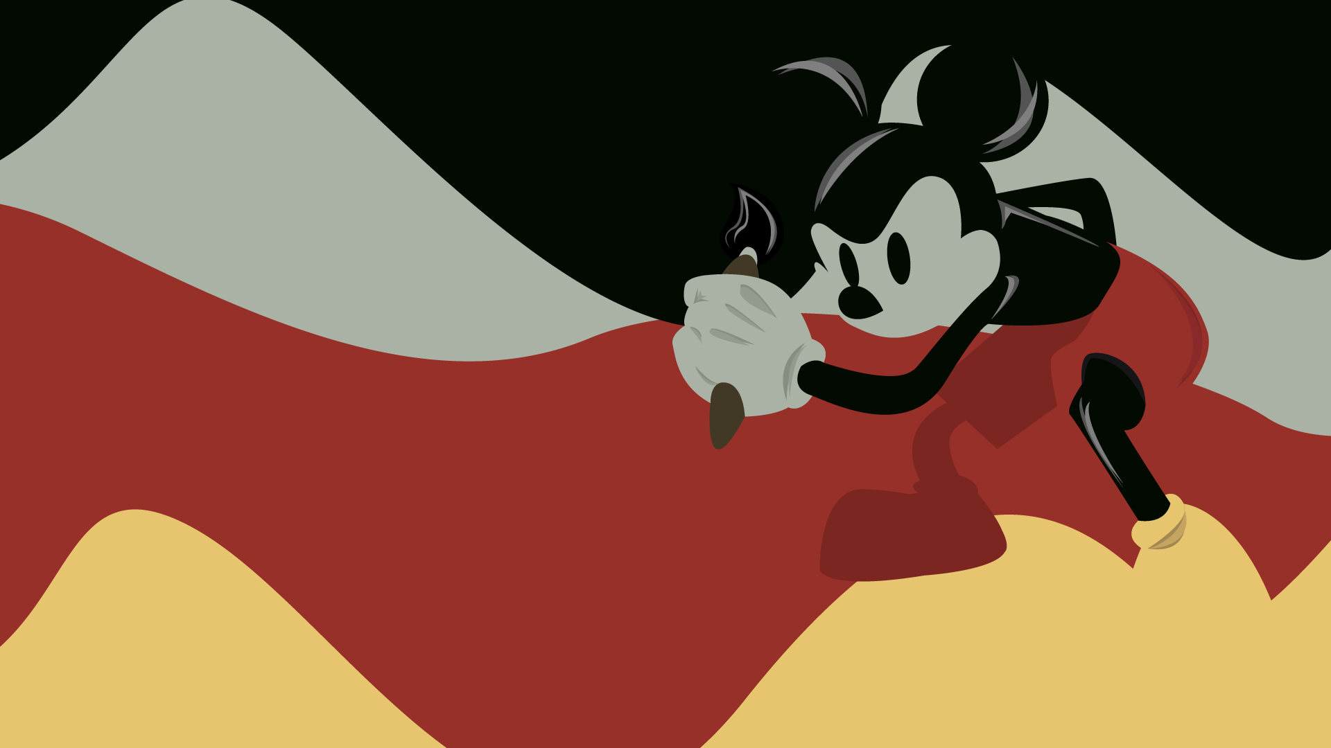 Mickey Mouse Full Hd Wallpaper And Background