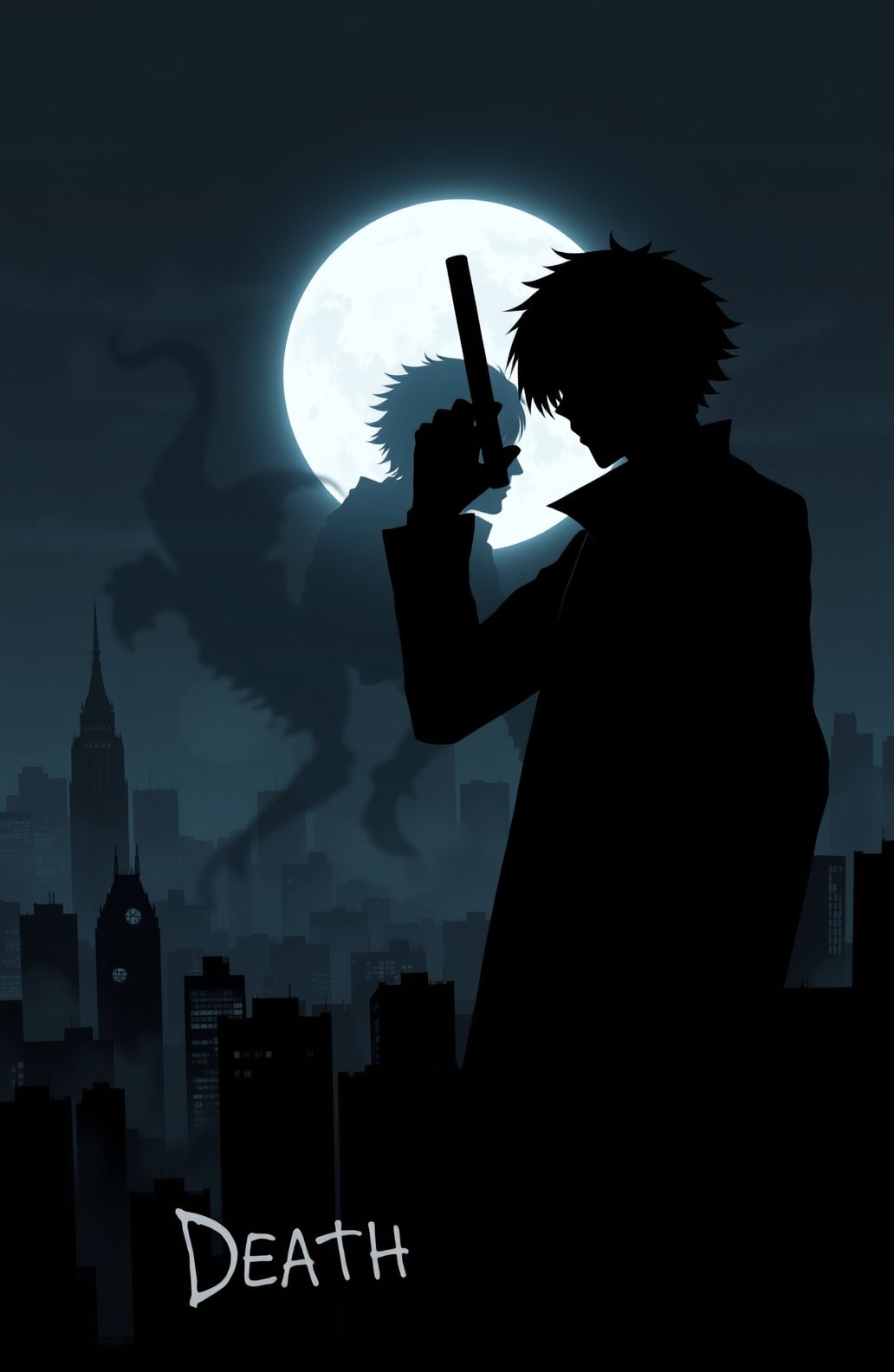 L Wallpaper Death Note