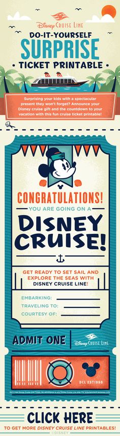 Disney Cruise Cruises Line And
