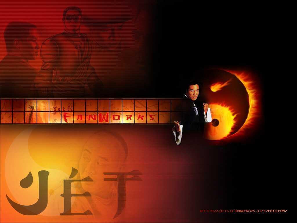 Jet Li Wallpaper