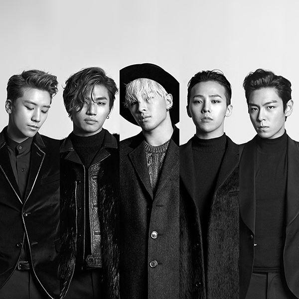 Big Bang To Perform Songs From New MADE Album At 2015 Concert In
