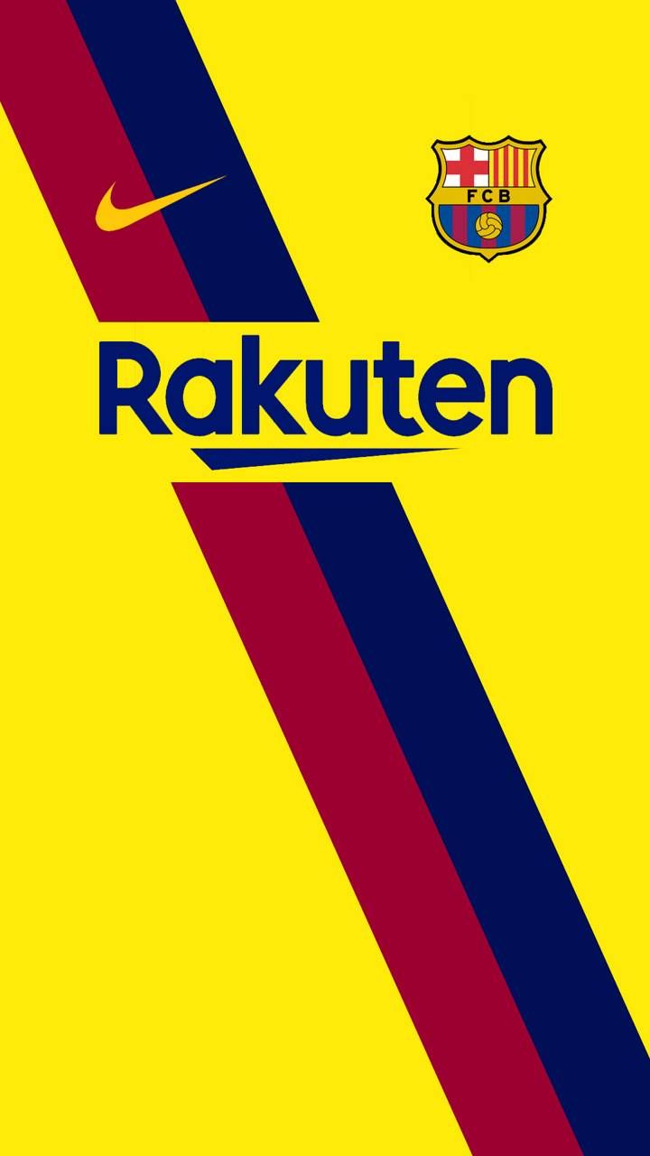 Barca Away Wallpaper By Phonejerseys A0 On