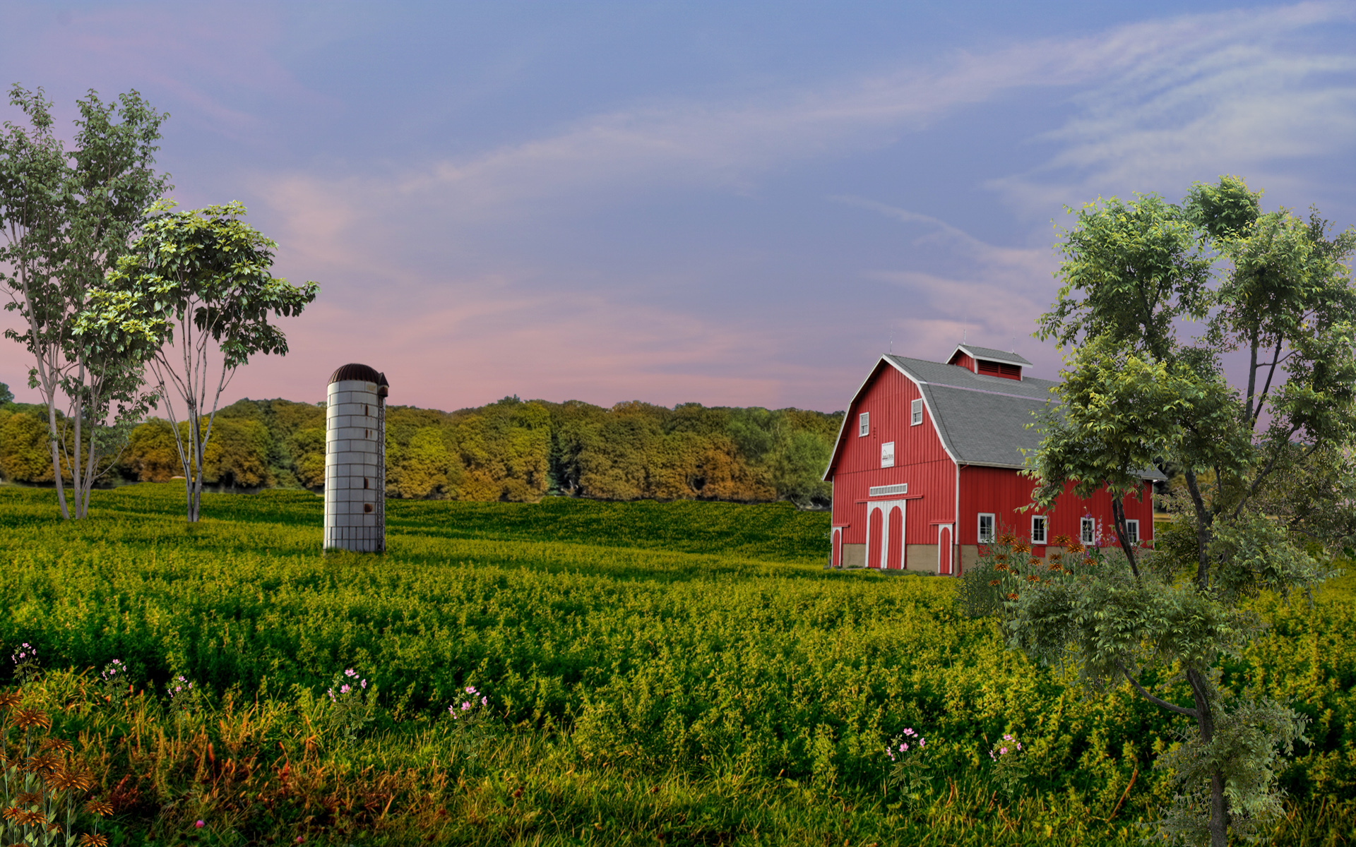 Wincustomize Explore Wallpaper Virginia Farm Country