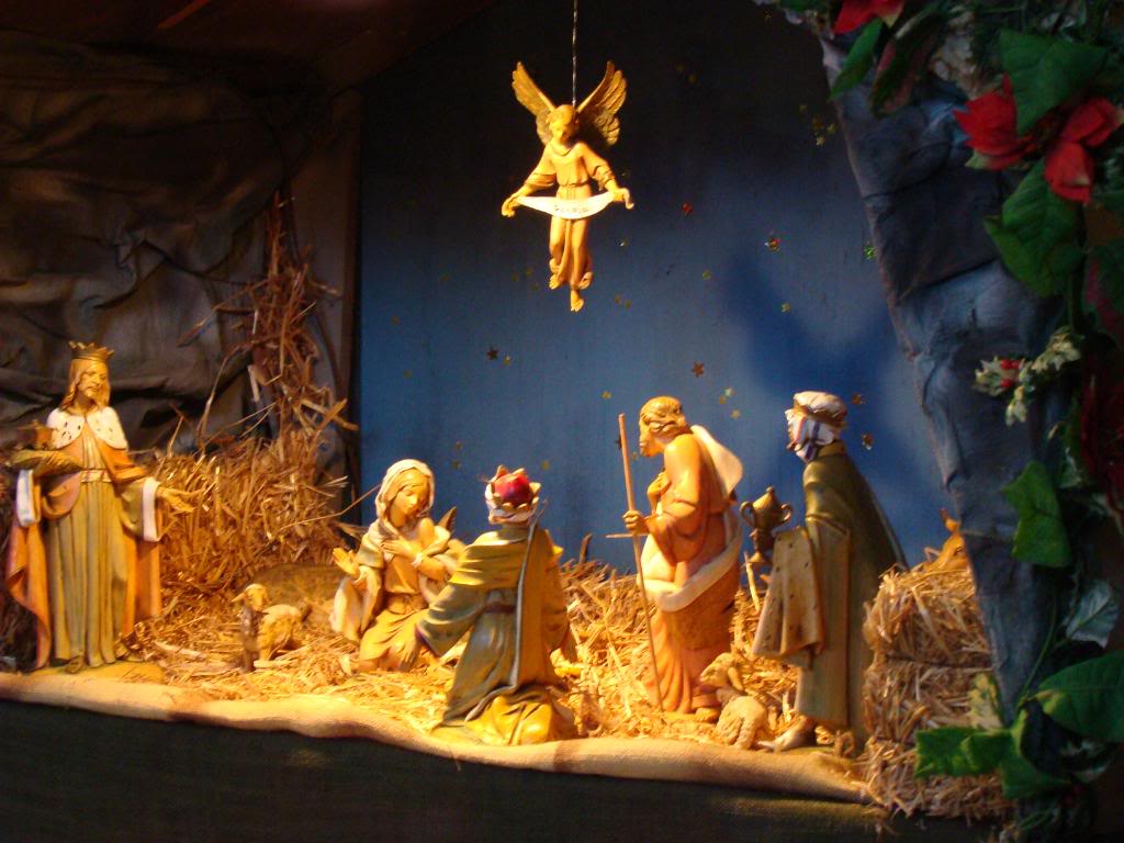 Nativity Scene Image