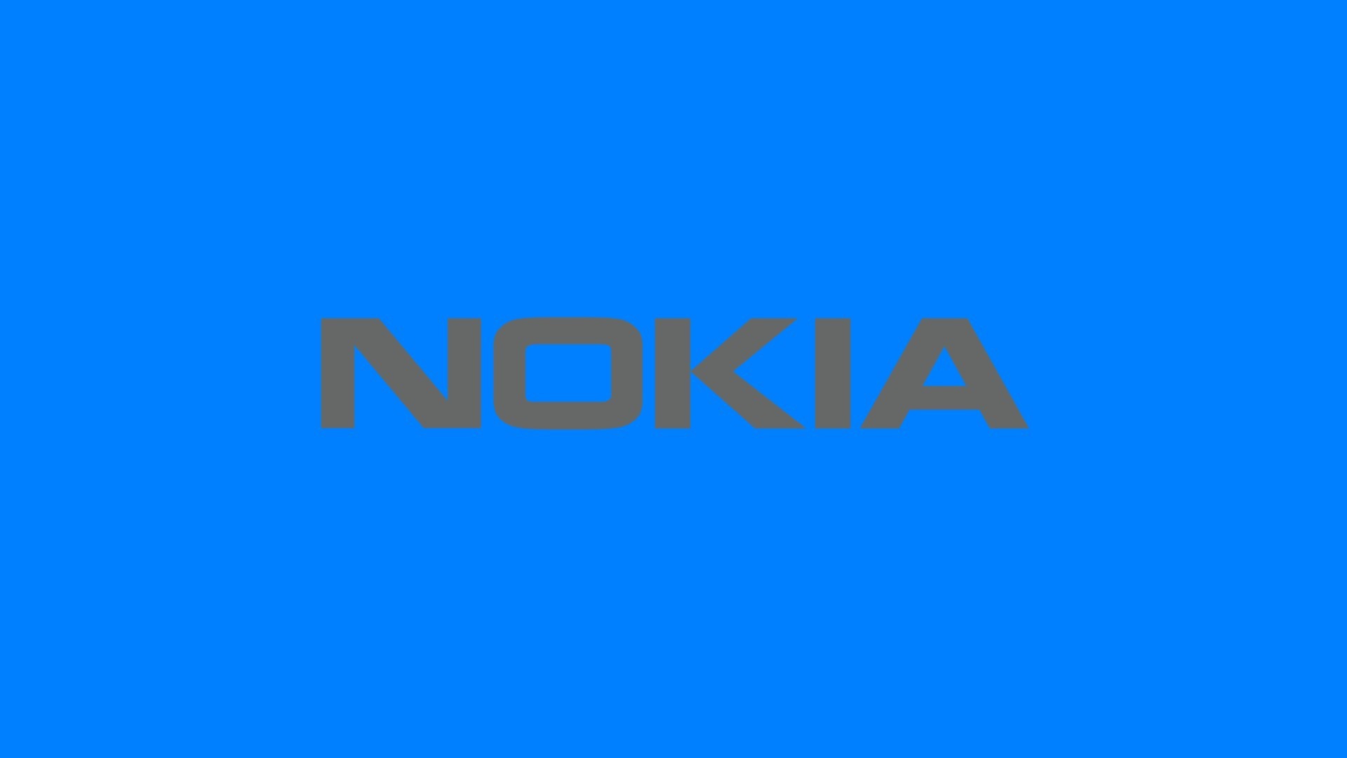 Nokia Logo Wallpaper Desktop Image