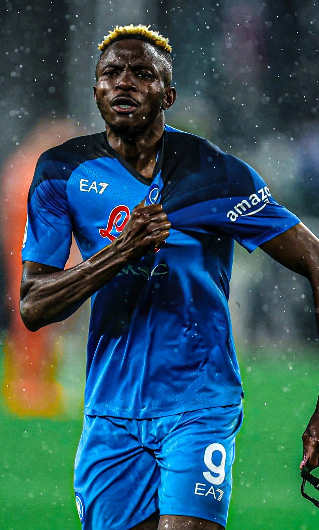 Victor Osimhen Wallpaper