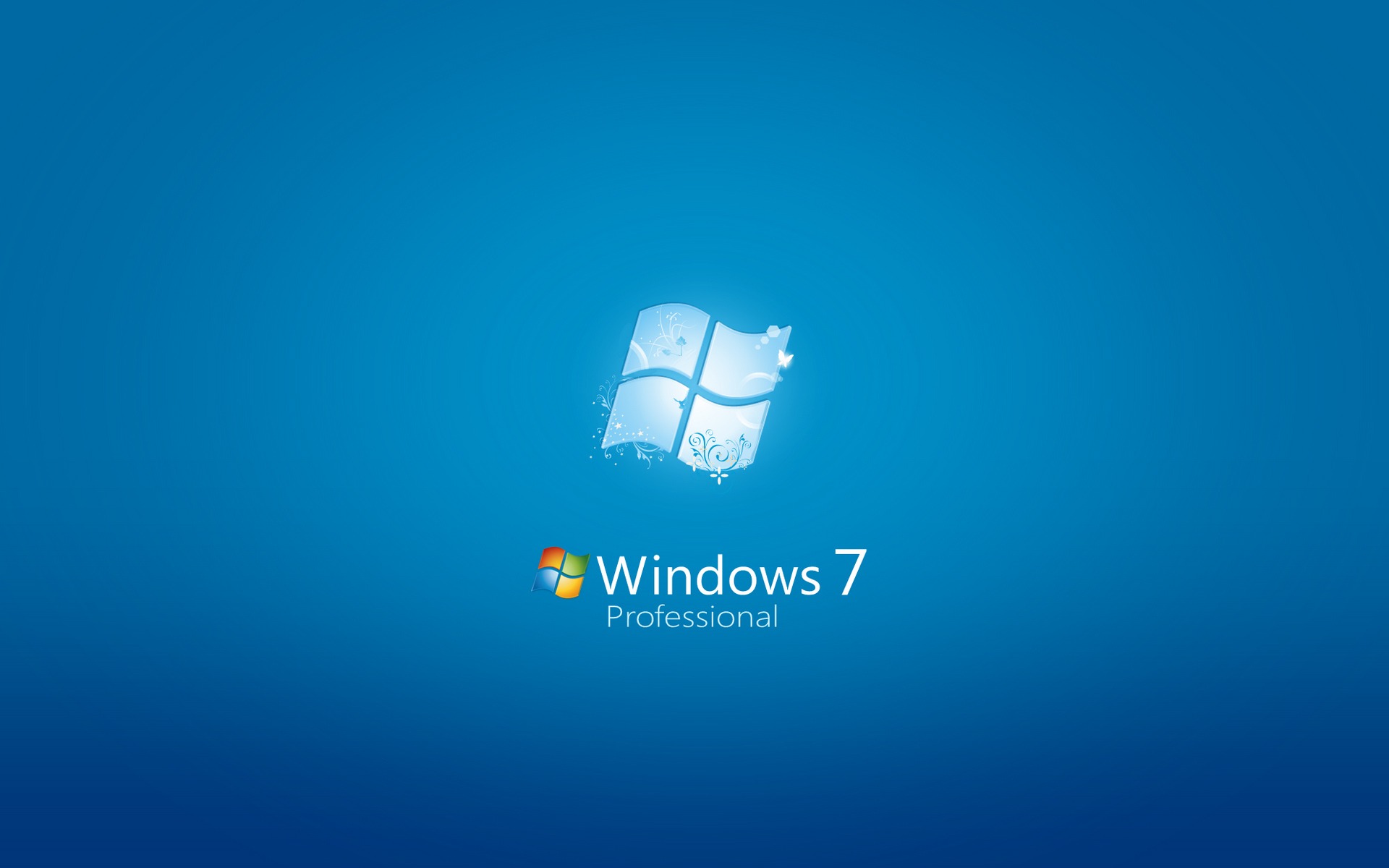 Windows 7 Professional Wallpapers HD Wallpapers
