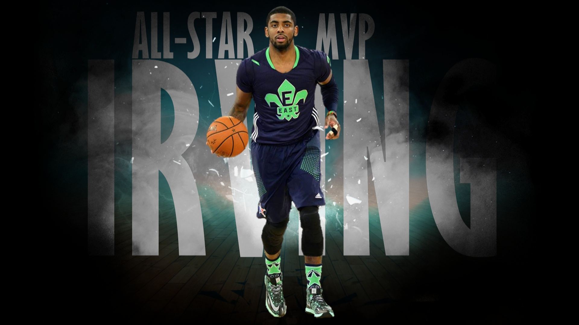 Kyrie Irving Wallpaper And Background Image