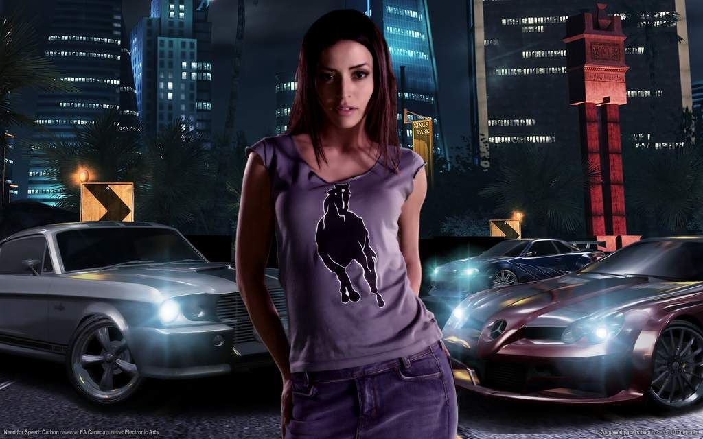 Need For Speed Movies Girls HD Wallpaper Actress