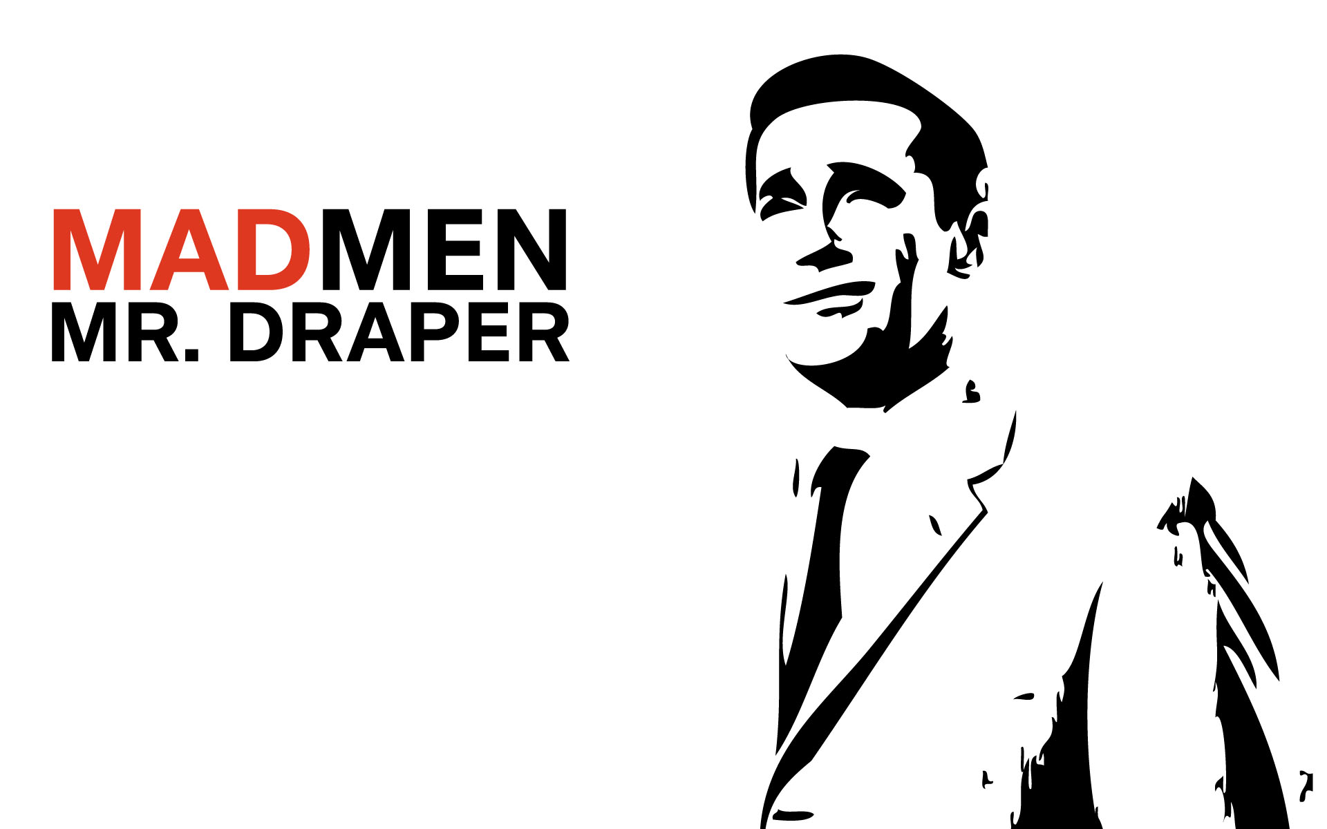Mad Men Don Draper Wallpaper On Wallpapermade