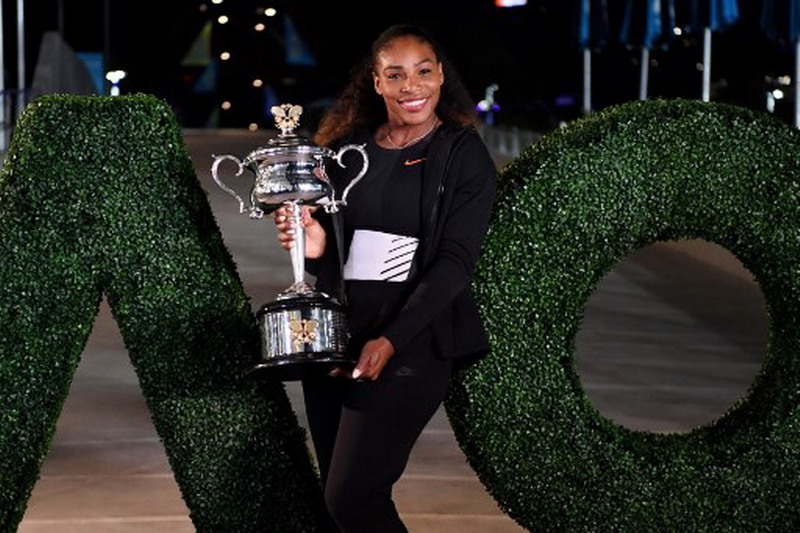 Serena Williams Kemungkinan Eback Di Australia Open