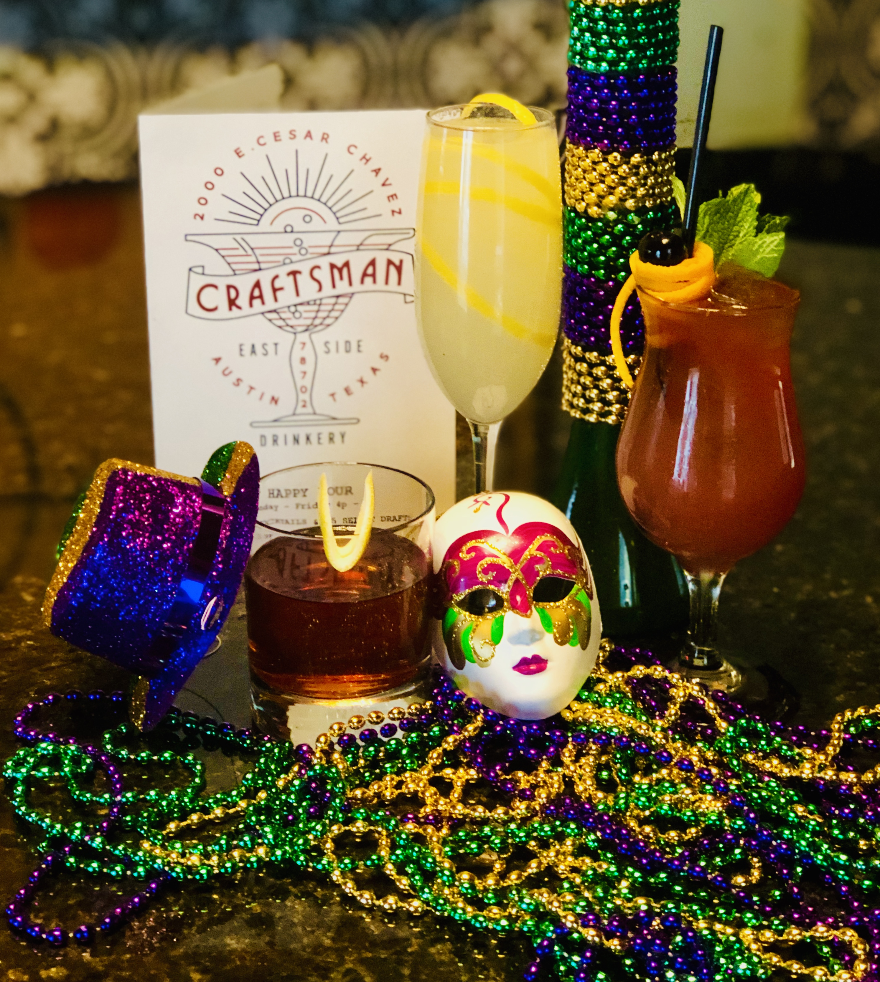 Best Mardi Gras And Fat Tuesday Parties In Austin Eater